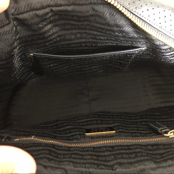 Authentic Prada Handbag - Picture 5 of 5